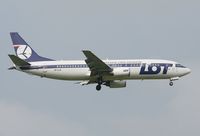 SP-LLB @ VIE - Lot 737-400