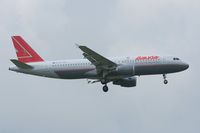 OE-LBR @ VIE - Lauda Air A320