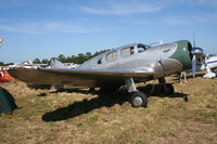 N17633 @ LAL - Spartan 7W Executive - by Florida Metal