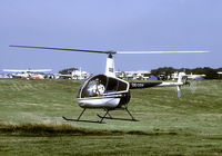 OO-DBW @ EBDT - Landing at the Schaffen old timer fly in. - by Joop de Groot