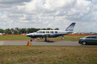 N27888 @ LAL - Piper PA-31-350 - by Florida Metal