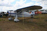 N28640 @ LAL - Fairchild 24W-40