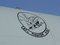 79-0153 @ FTW - At Meacham Field - Cowtown Warbird Roundup - by Zane Adams