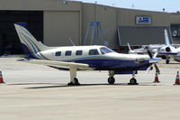 N280KT @ FTW - At Meacham Field