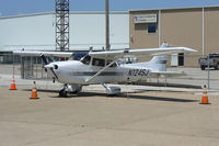 N124SJ @ FTW - At Meacham Field - by Zane Adams