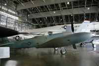 N481PE @ FFO - Displayed at the National Museum of the U.S. Air Force