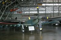 N481PE @ FFO - Displayed at the National Museum of the U.S. Air Force