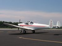 N7553C @ HBI - Forney/Ercoupe - by Tom Cooke