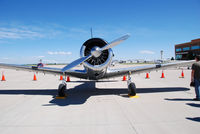 N54679 @ KAPA - Parked on Display at KAPA. - by Bluedharma