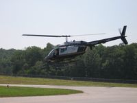 N304HP @ HBI - departing the Fly-In - by Tom Cooke