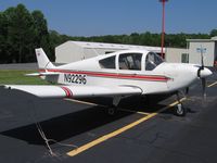 N92296 @ HBI - AMD Alarus - by Tom Cooke