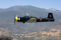N9278F @ SZP - Saturday Flight - by Ron Eyanson