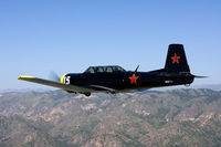 N9278F @ SZP - Saturday Flight - by Ron Eyanson