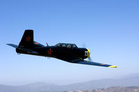 N9278F @ SZP - Saturday Flight - by Ron Eyanson