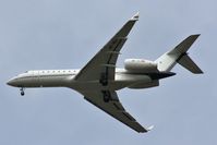HB-INJ @ LFSB - landing on rwy 34 - by runway16