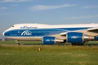 VP-BIM @ LOWL - ABC 747-400