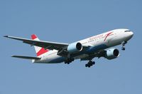 OE-LPB @ VIE - Austrian 777-200 - by Luigi