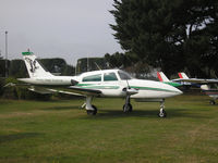 G-BODY @ EGJJ - Jersey Airport - by Henk Geerlings