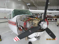 N4429E @ SLC - Engine Upgrade - by jwinfield