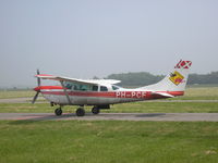 PH-PCF @ EHLE - Lelystad Airport Para Club Flevo - by Henk Geerlings