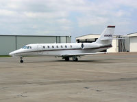 N389QS @ FTW - At Meacham Field - by Zane Adams
