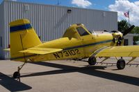 N73102 @ RPJ - On Ramp at Rochelle - by William Hamrick