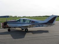 N74TR @ KAXN - Getting fuel
