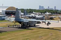 162309 @ FTW - Lockheed KC-130T Hercules, Cowtown Warbird Roundup, Ex. 82-0078 - by Timothy Aanerud