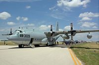 162309 @ FTW - Lockheed KC-130T Hercules, Cowtown Warbird Roundup, Ex. 82-0078 - by Timothy Aanerud