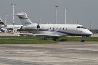 N125TM @ EBBR - parked on General Aviation apron (Abelag) - by Daniel Vanderauwera