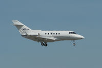 N96SK @ CYYZ - Landing Runway 32 (Canon XT, 70-300mm) - by Shawn Hathaway
