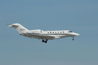 N765PT @ CYYZ - Landing Runway 32 (Canon XT, 70-300mm)