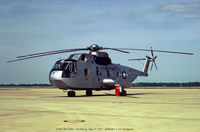 64-14221 @ ADW - CH-3E of 1st Helo Sqdn @ Andrews AFB MD 0n May 11, 1971 - by J.G. Handelman