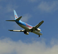 G-THOG @ EGHH - ON SHORT FINALS
