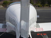 N827XL @ PHDH - Samba N827XL on the flightline at Dillingham Field, Hawaii - by Chief Pilot