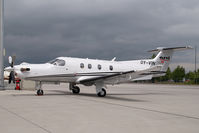 OY-VIN @ VIE - Pilatus PC12 - by Yakfreak - VAP