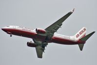 D-ABAU @ LFSB - Air Berlin landing on rwy 34 - by runway16