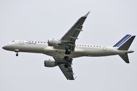 F-HBLC @ LFSB - Régional inbound from ORY - by runway16