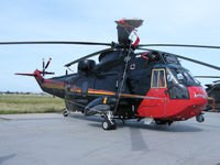 RS05 - Westland WS-61 Mk48/Belgian Air Force/Practica di Mare
