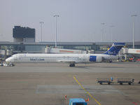 OH-BLU @ EHAM - Schiphol - by Henk Geerlings
