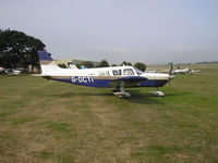 G-OCTI @ EGJJ - Jersey Airport - by Henk Geerlings