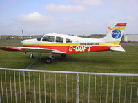 G-OOFT @ EGLK - Blackbushe Airport - by Henk Geerlings
