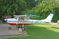 G-AWUO @ EGHP - TRUSTEE OF: UNIFORM OSCAR FLYING GROUP - by Clive Glaister