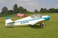 G-BIVB @ EGHP - Previous ID: F-BJII > (G-BIVC) > - by Clive Glaister