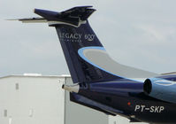 PT-SKP @ FTW - At Meacham Field