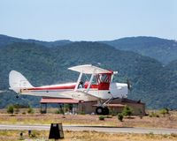 N5444 @ IZA - Landing Santa Ynez - by Mike Madrid