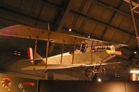 A2805 @ FFO - Hanging at the National Museum of the U.S. Air Force - by Glenn E. Chatfield