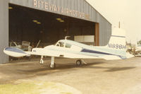 N1898H @ DAL - N1898H in 1969 w/ new paint! - by C.R. Anderson/owner in '69