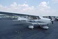 N722HG @ KFTY - N722GH at KFTY - by Mark Fetters