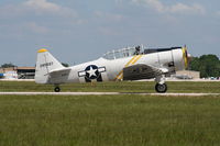 N29947 @ LAL - AT-6D Texan